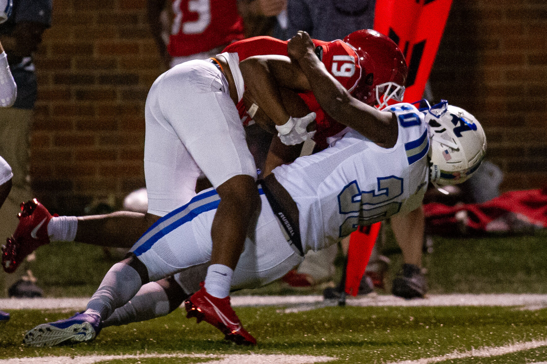 Auburn High Spring Game vs Eufaula